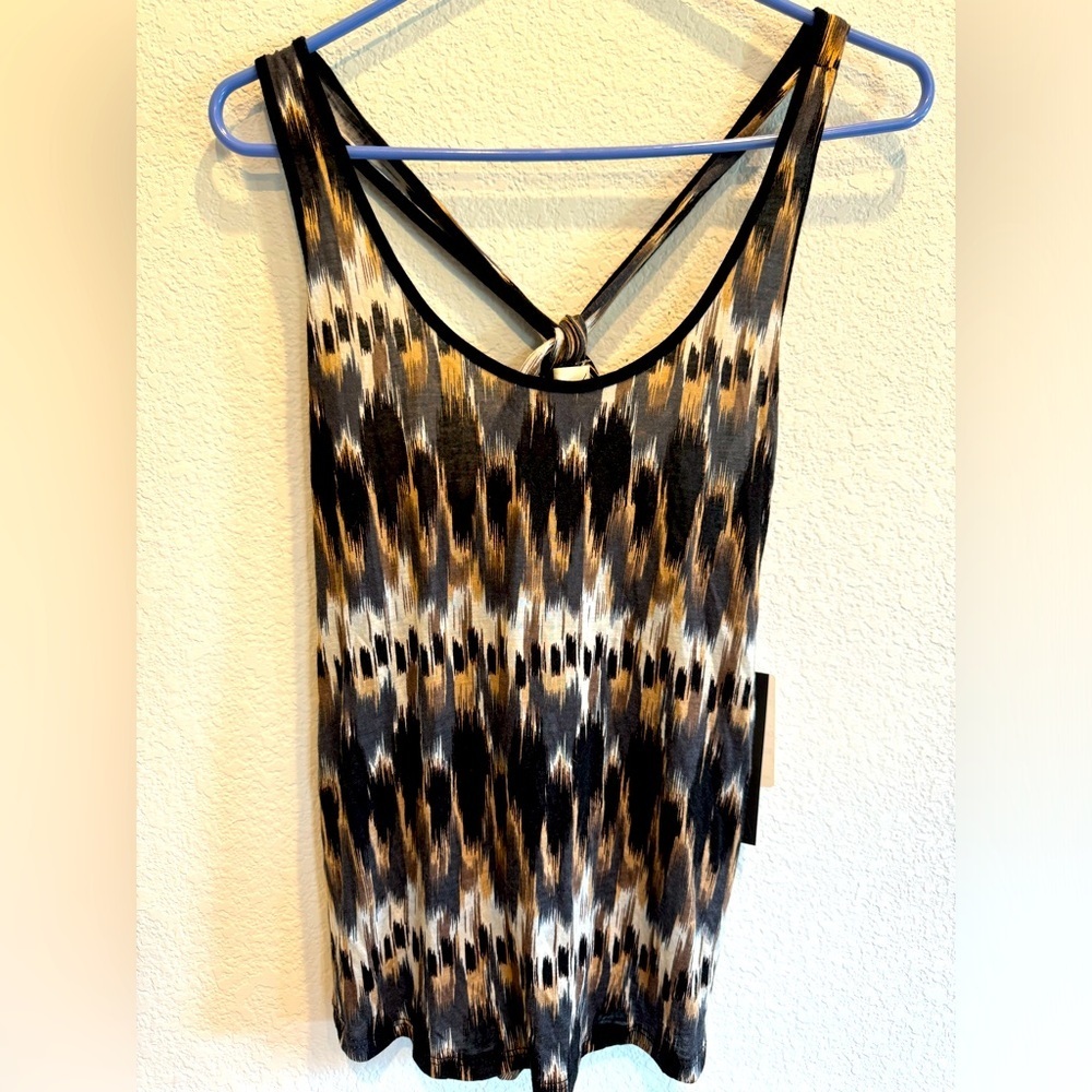 NWT Lush Tank Top - Size Medium